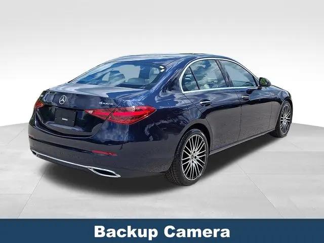 2023 Mercedes-Benz C-CLASS C 300 4MATIC Sedan
