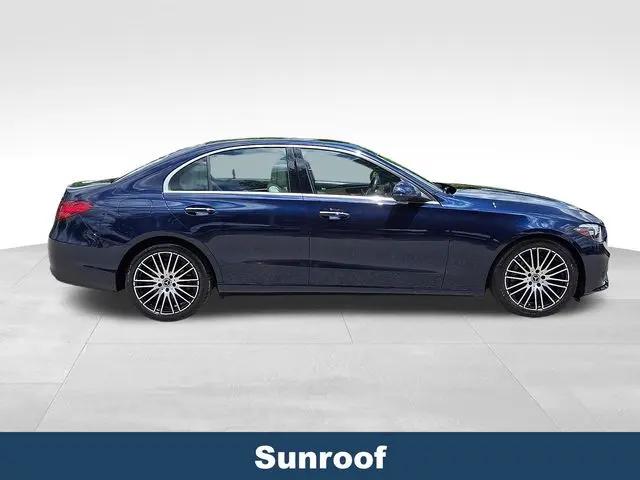 2023 Mercedes-Benz C-CLASS C 300 4MATIC Sedan