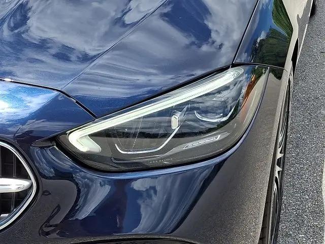 2023 Mercedes-Benz C-CLASS C 300 4MATIC Sedan