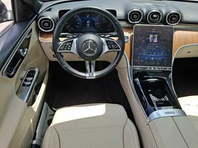 2023 Mercedes-Benz C-CLASS C 300 4MATIC Sedan