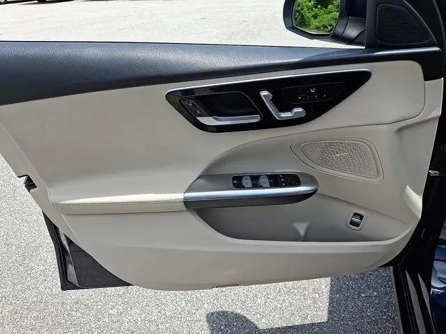 2023 Mercedes-Benz C-CLASS C 300 4MATIC Sedan