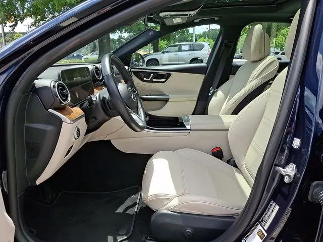 2023 Mercedes-Benz C-CLASS C 300 4MATIC Sedan