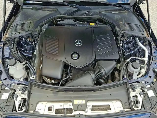 2023 Mercedes-Benz C-CLASS C 300 4MATIC Sedan