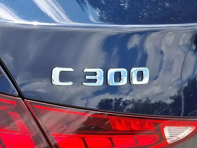 2023 Mercedes-Benz C-CLASS C 300 4MATIC Sedan