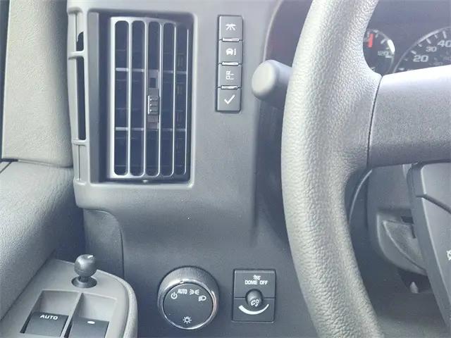 2024 Chevrolet Express Cargo Van RWD 3500 Extended Wheelbase WT