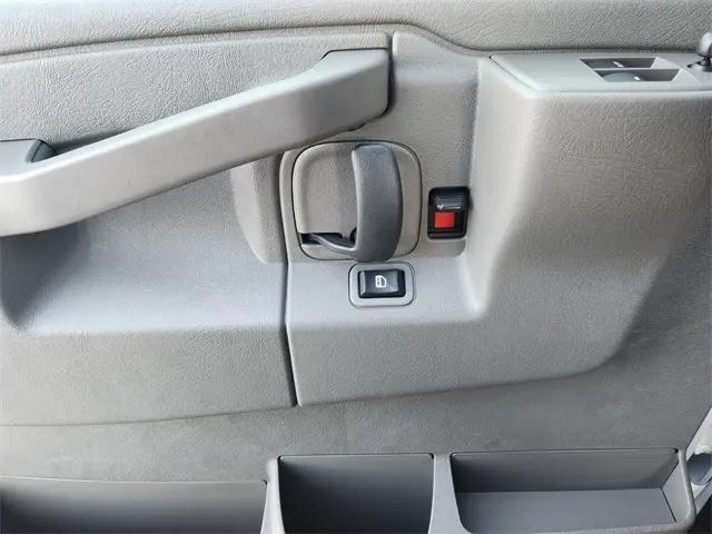 2024 Chevrolet Express Cargo Van RWD 3500 Extended Wheelbase WT