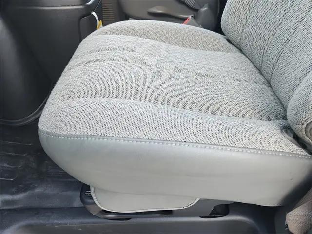 2024 Chevrolet Express Cargo Van RWD 3500 Extended Wheelbase WT