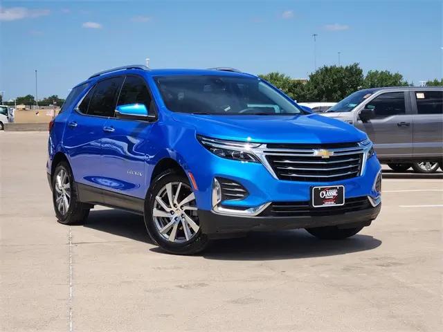 2024 Chevrolet Equinox FWD Premier