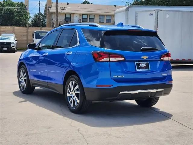 2024 Chevrolet Equinox FWD Premier
