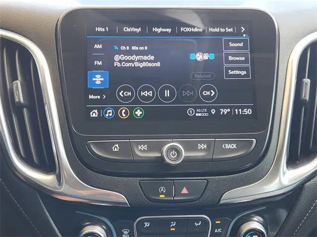 2024 Chevrolet Equinox FWD Premier