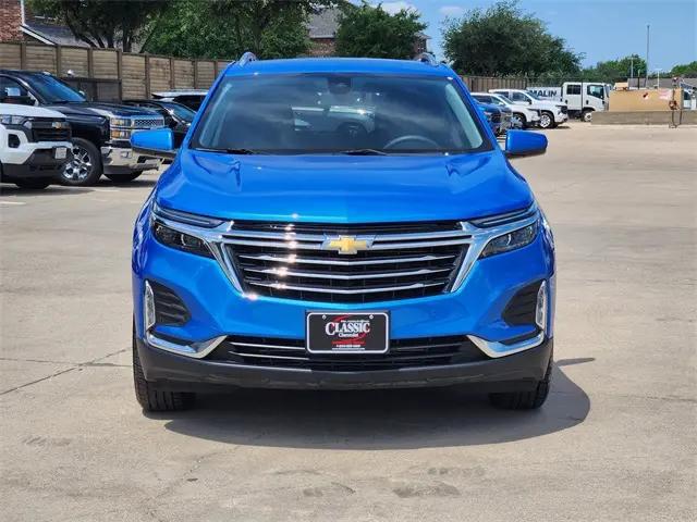 2024 Chevrolet Equinox FWD Premier