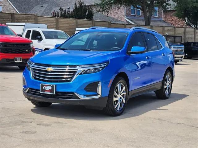 2024 Chevrolet Equinox FWD Premier