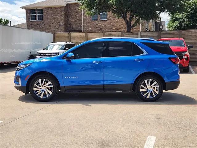 2024 Chevrolet Equinox FWD Premier