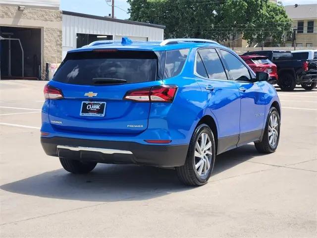 2024 Chevrolet Equinox FWD Premier