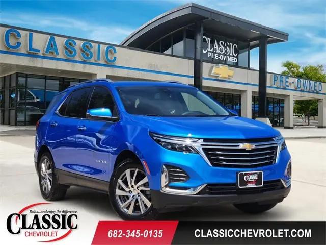 2024 Chevrolet Equinox FWD Premier for sale in Grapevine, TX