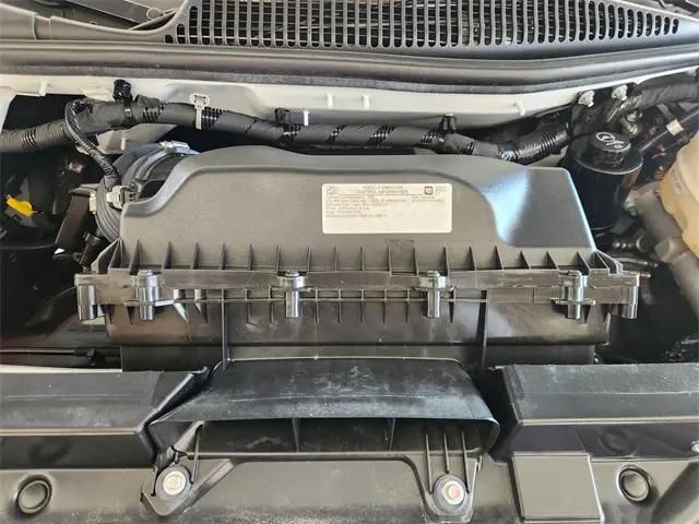 2025 Chevrolet Express Cargo Van RWD 3500 Extended Wheelbase WT