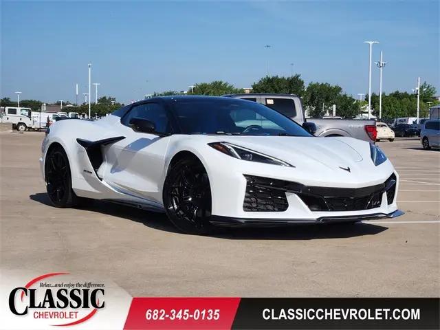 2024 Chevrolet Corvette Z06 RWD Convertible 3LZ for sale in Grapevine, TX