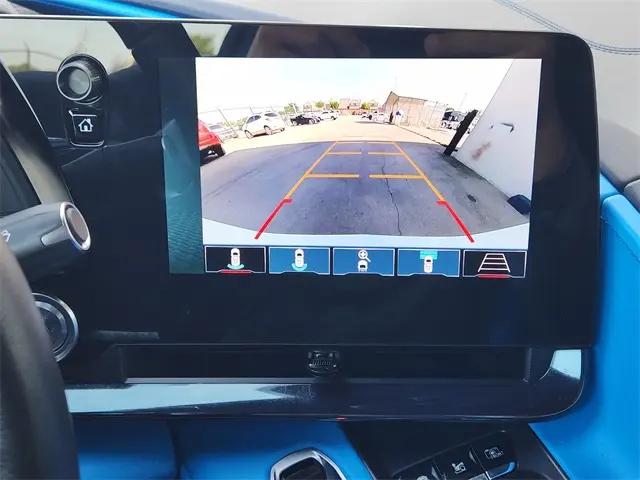 2024 Chevrolet Corvette Z06 RWD Convertible 3LZ