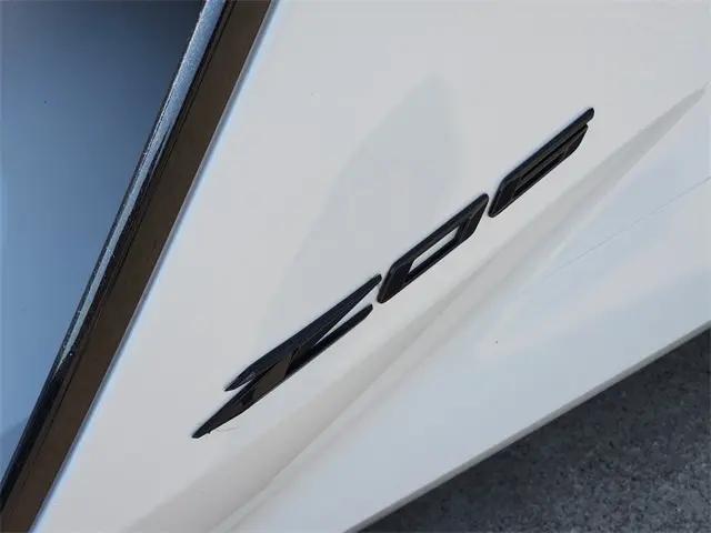 2024 Chevrolet Corvette Z06 RWD Convertible 3LZ