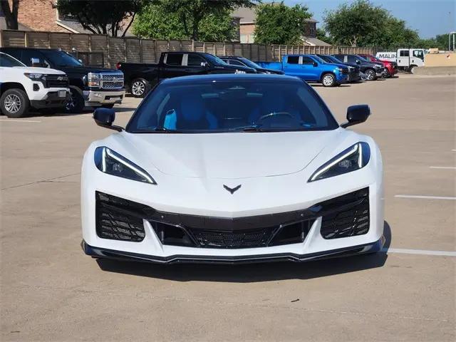2024 Chevrolet Corvette Z06 RWD Convertible 3LZ
