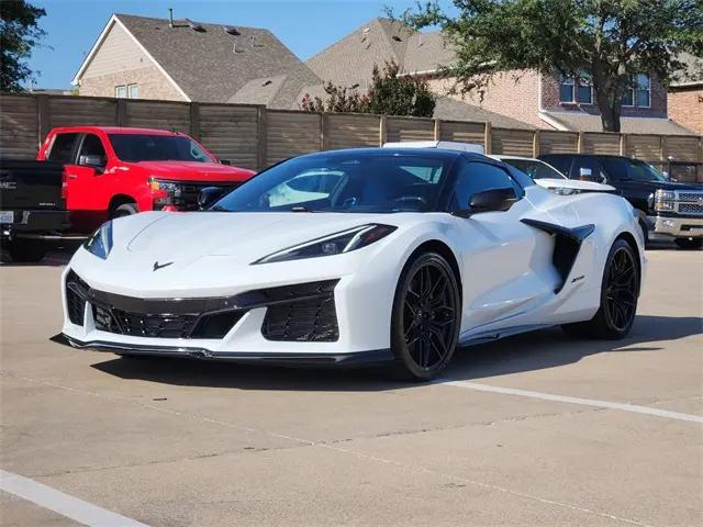 2024 Chevrolet Corvette Z06 RWD Convertible 3LZ