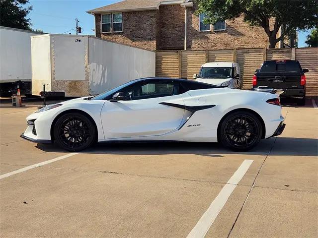 2024 Chevrolet Corvette Z06 RWD Convertible 3LZ