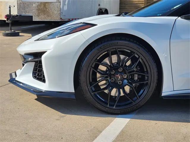 2024 Chevrolet Corvette Z06 RWD Convertible 3LZ