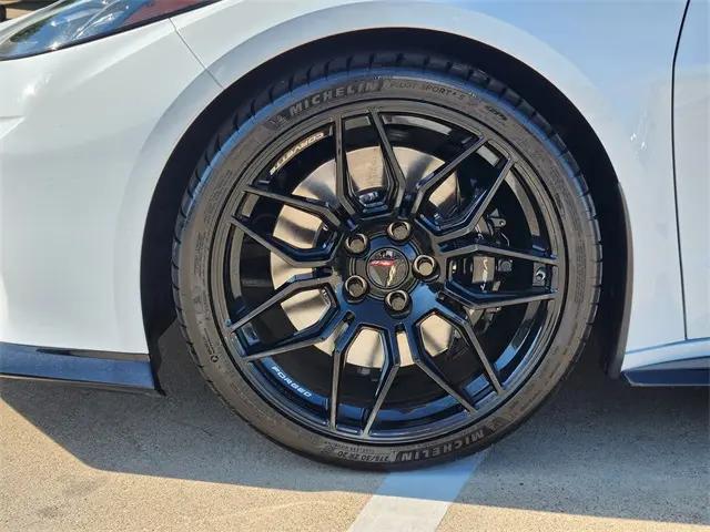 2024 Chevrolet Corvette Z06 RWD Convertible 3LZ