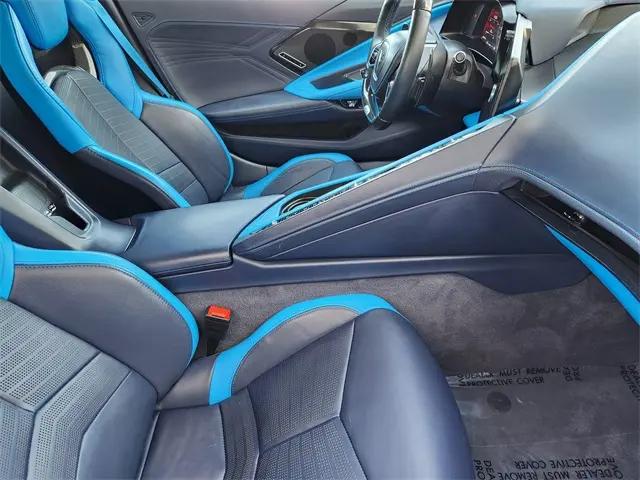 2024 Chevrolet Corvette Z06 RWD Convertible 3LZ