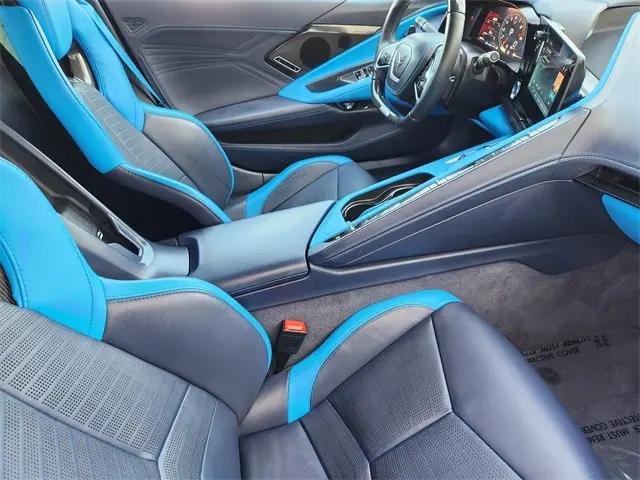 2024 Chevrolet Corvette Z06 RWD Convertible 3LZ