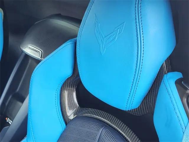 2024 Chevrolet Corvette Z06 RWD Convertible 3LZ