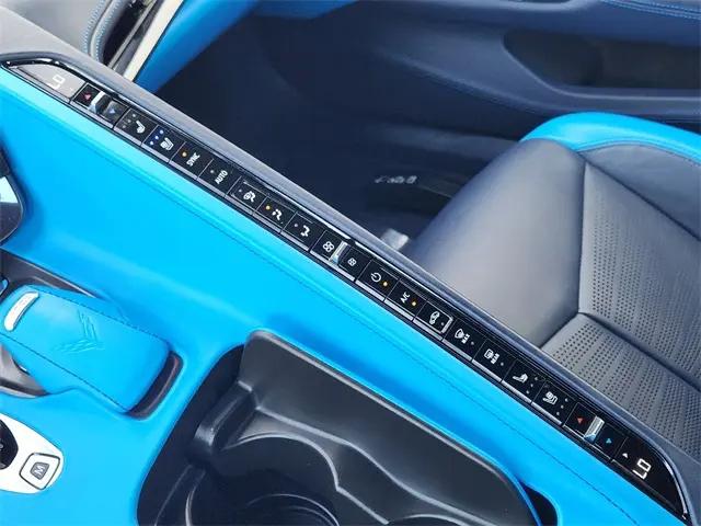 2024 Chevrolet Corvette Z06 RWD Convertible 3LZ