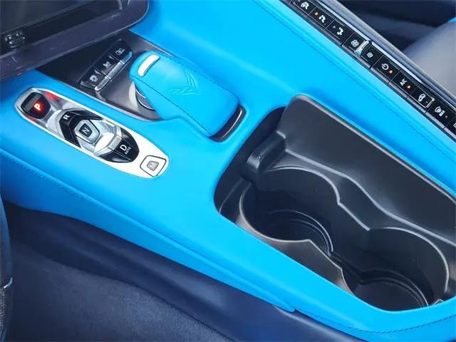 2024 Chevrolet Corvette Z06 RWD Convertible 3LZ