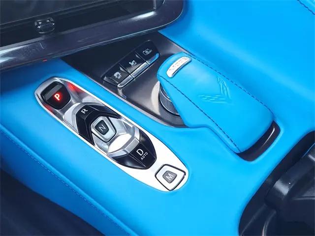 2024 Chevrolet Corvette Z06 RWD Convertible 3LZ