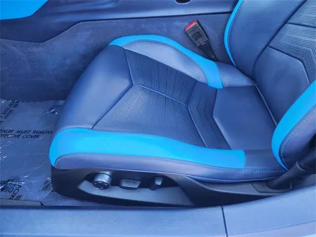 2024 Chevrolet Corvette Z06 RWD Convertible 3LZ