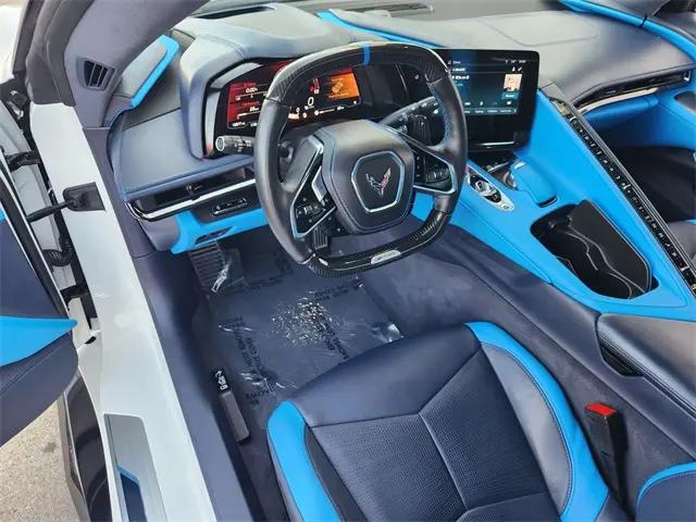 2024 Chevrolet Corvette Z06 RWD Convertible 3LZ