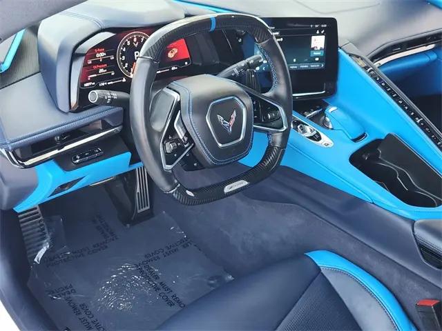 2024 Chevrolet Corvette Z06 RWD Convertible 3LZ