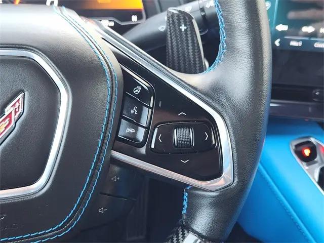 2024 Chevrolet Corvette Z06 RWD Convertible 3LZ