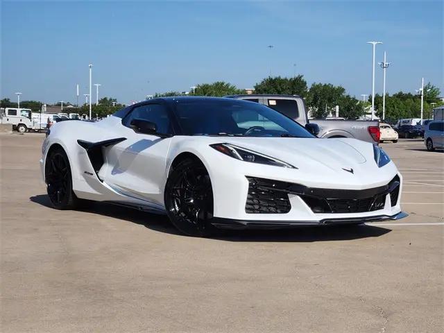 2024 Chevrolet Corvette Z06 RWD Convertible 3LZ