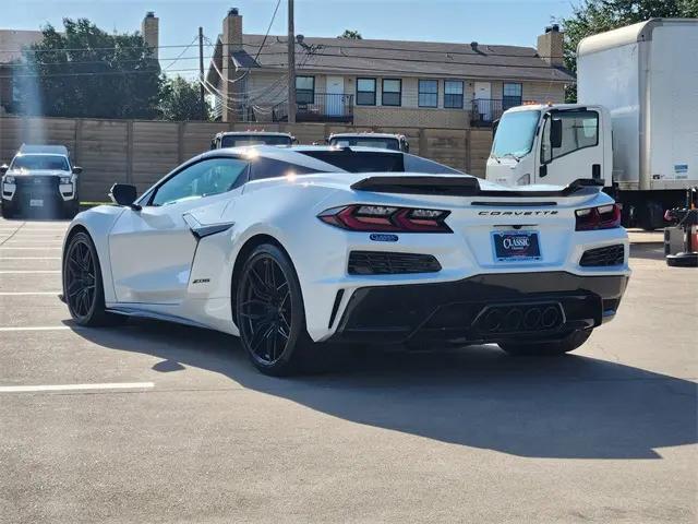 2024 Chevrolet Corvette Z06 RWD Convertible 3LZ