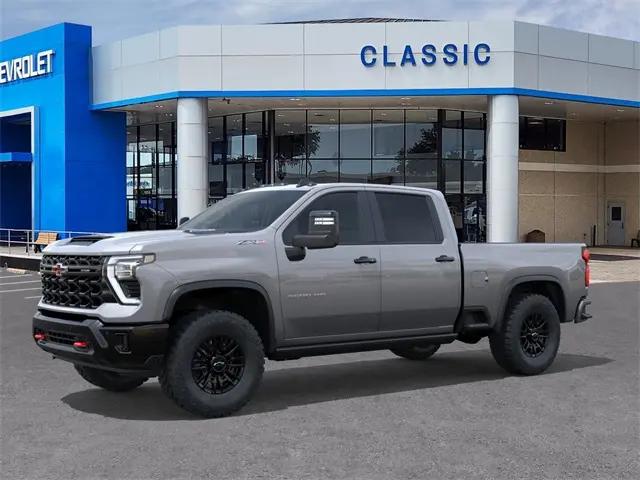 2026 Chevrolet Silverado 2500HD Crew Cab, Standard Bed, XR2, 4WD