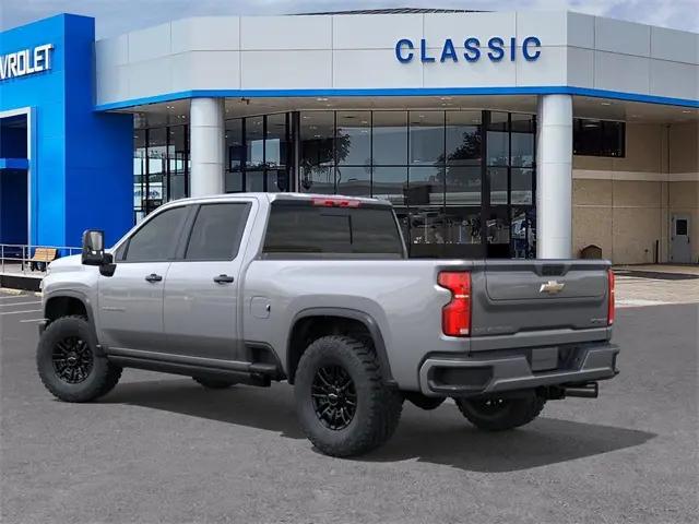 2026 Chevrolet Silverado 2500HD Crew Cab, Standard Bed, XR2, 4WD