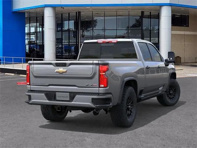 2026 Chevrolet Silverado 2500HD Crew Cab, Standard Bed, XR2, 4WD