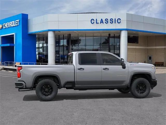 2026 Chevrolet Silverado 2500HD Crew Cab, Standard Bed, XR2, 4WD