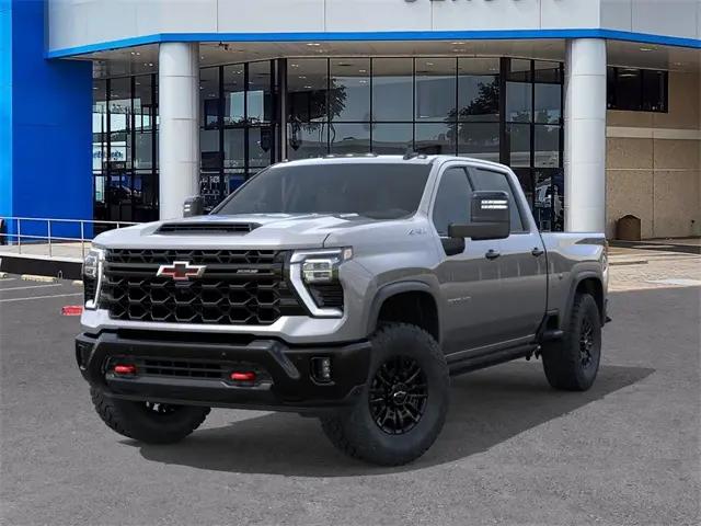 2026 Chevrolet Silverado 2500HD Crew Cab, Standard Bed, XR2, 4WD