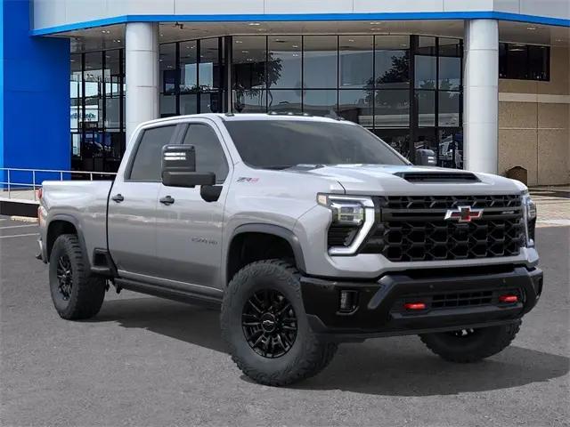 2026 Chevrolet Silverado 2500HD Crew Cab, Standard Bed, XR2, 4WD