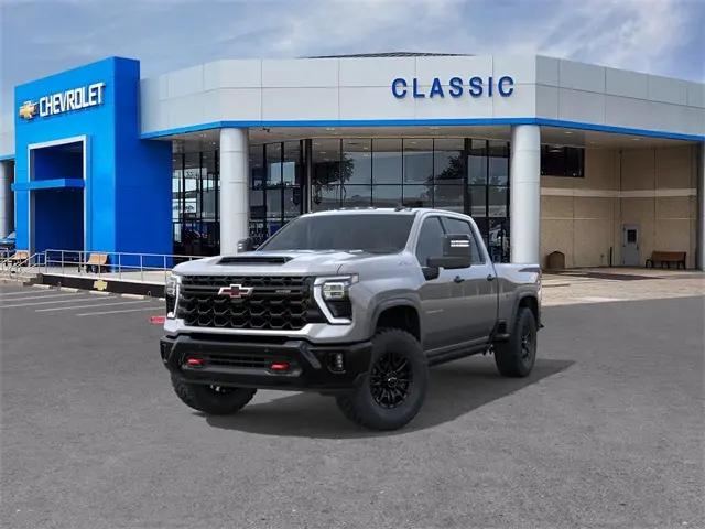 2026 Chevrolet Silverado 2500HD Crew Cab, Standard Bed, XR2, 4WD