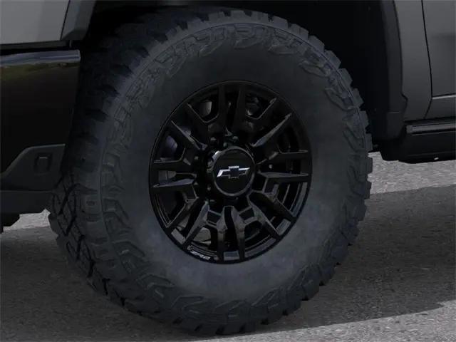 2026 Chevrolet Silverado 2500HD Crew Cab, Standard Bed, XR2, 4WD