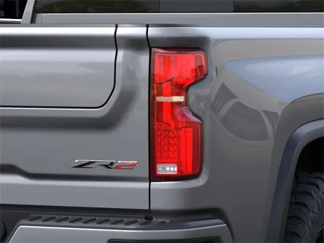 2026 Chevrolet Silverado 2500HD Crew Cab, Standard Bed, XR2, 4WD