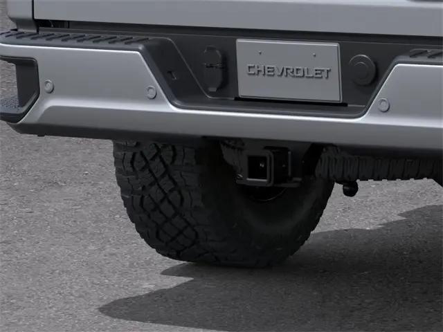 2026 Chevrolet Silverado 2500HD Crew Cab, Standard Bed, XR2, 4WD
